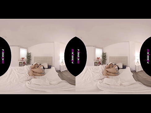 ❤️ PORNBCN VR E to'alua tama'ita'i fa'afafine na ala mai i le 4K 180 3D virtual reality Geneva Bellucci Katrina Moreno ❌ Rusia porn